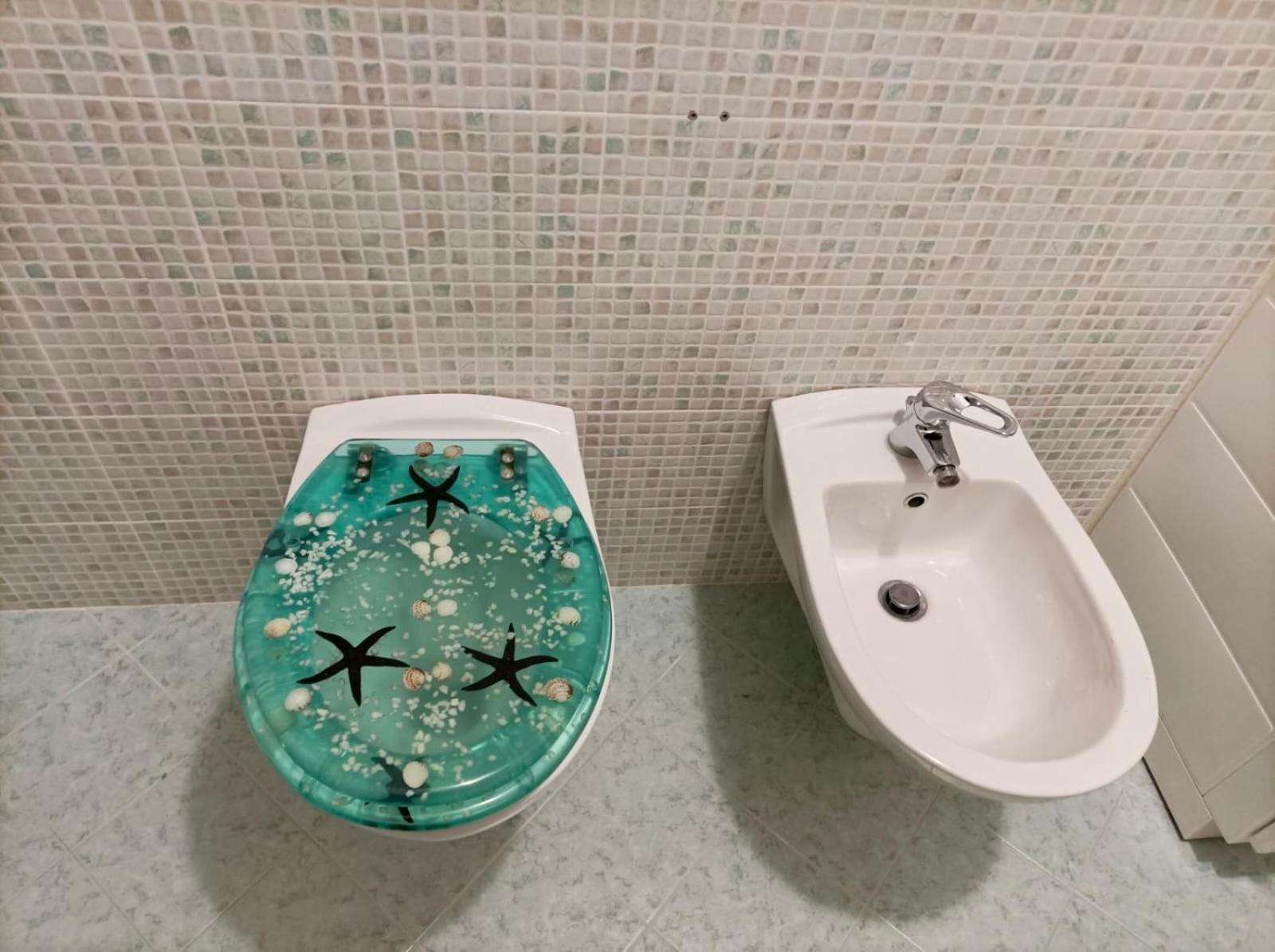 Asfodelo Home Porto Torres Eksteriør bilde